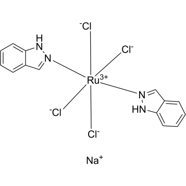 NKP-1339 (IT-139; KP-1339) 197723-00-5